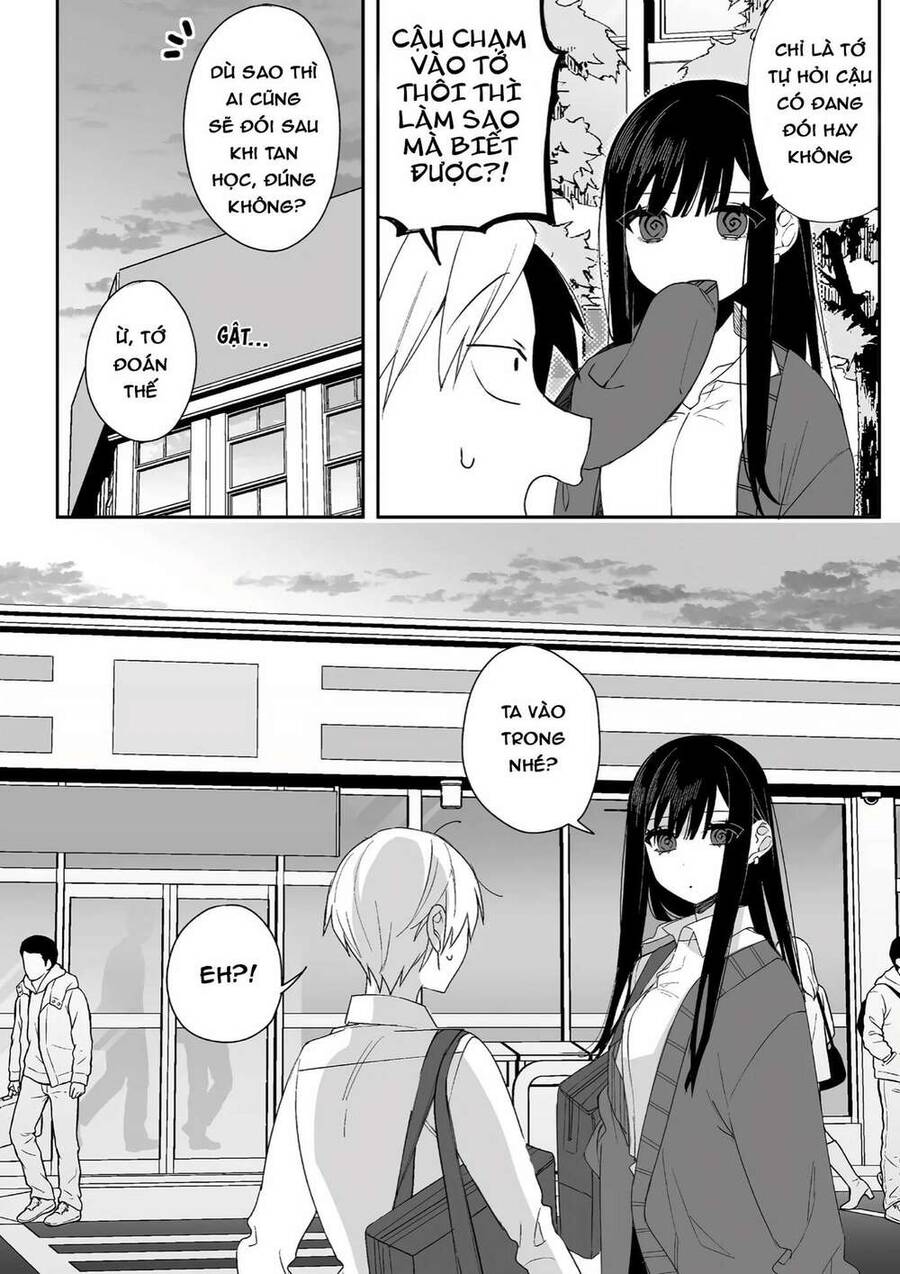 Jirai Nandesuka? Chihara-San Chap 13 - Next Chap 14