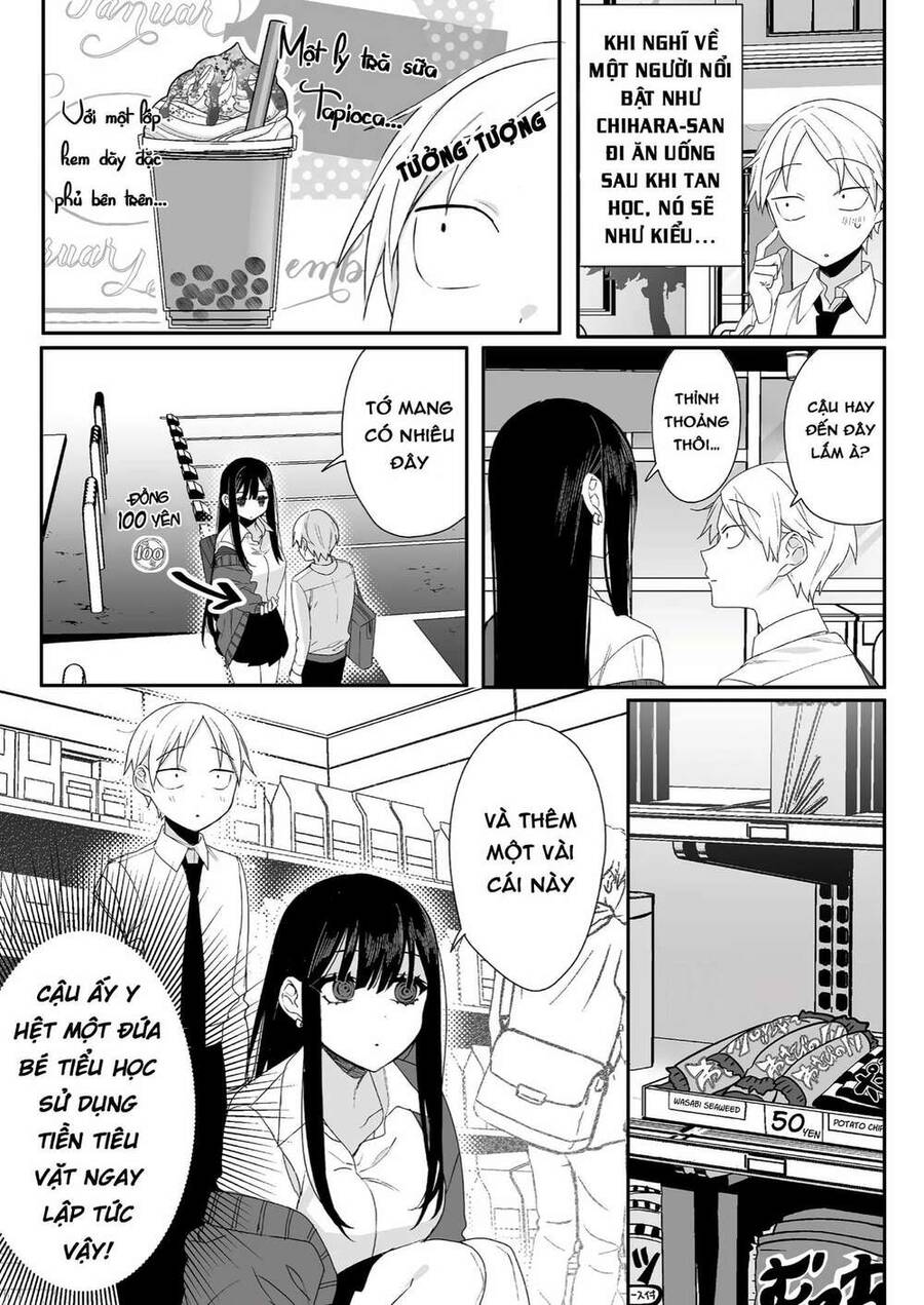Jirai Nandesuka? Chihara-San Chap 13 - Next Chap 14