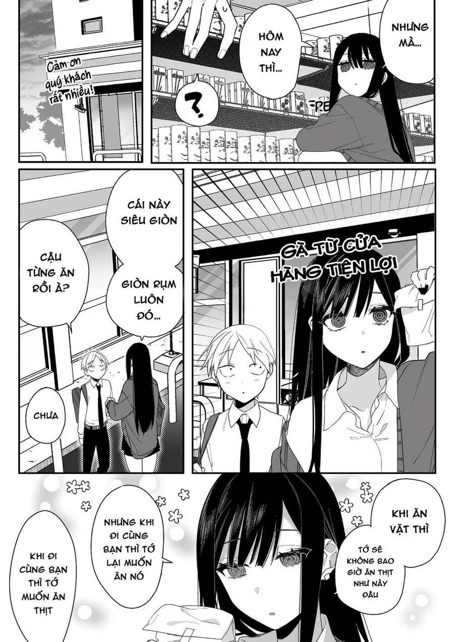Jirai Nandesuka? Chihara-San Chap 13 - Next Chap 14