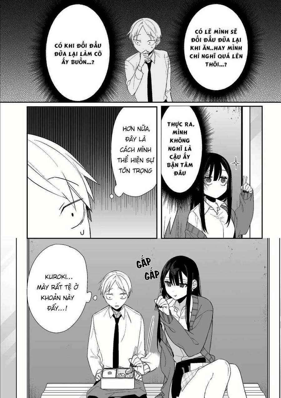 Jirai Nandesuka? Chihara-San Chap 10 - Next Chap 11