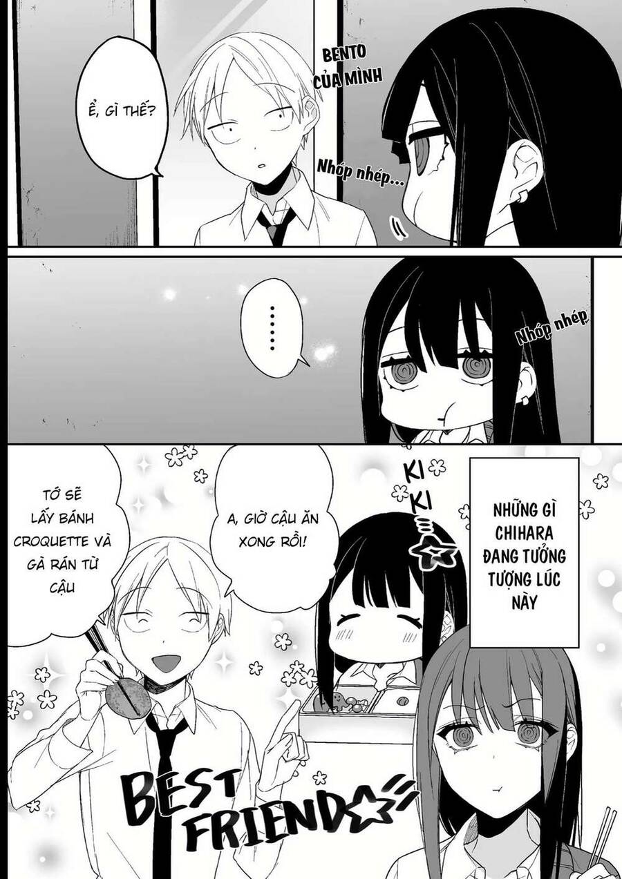 Jirai Nandesuka? Chihara-San Chap 10 - Next Chap 11