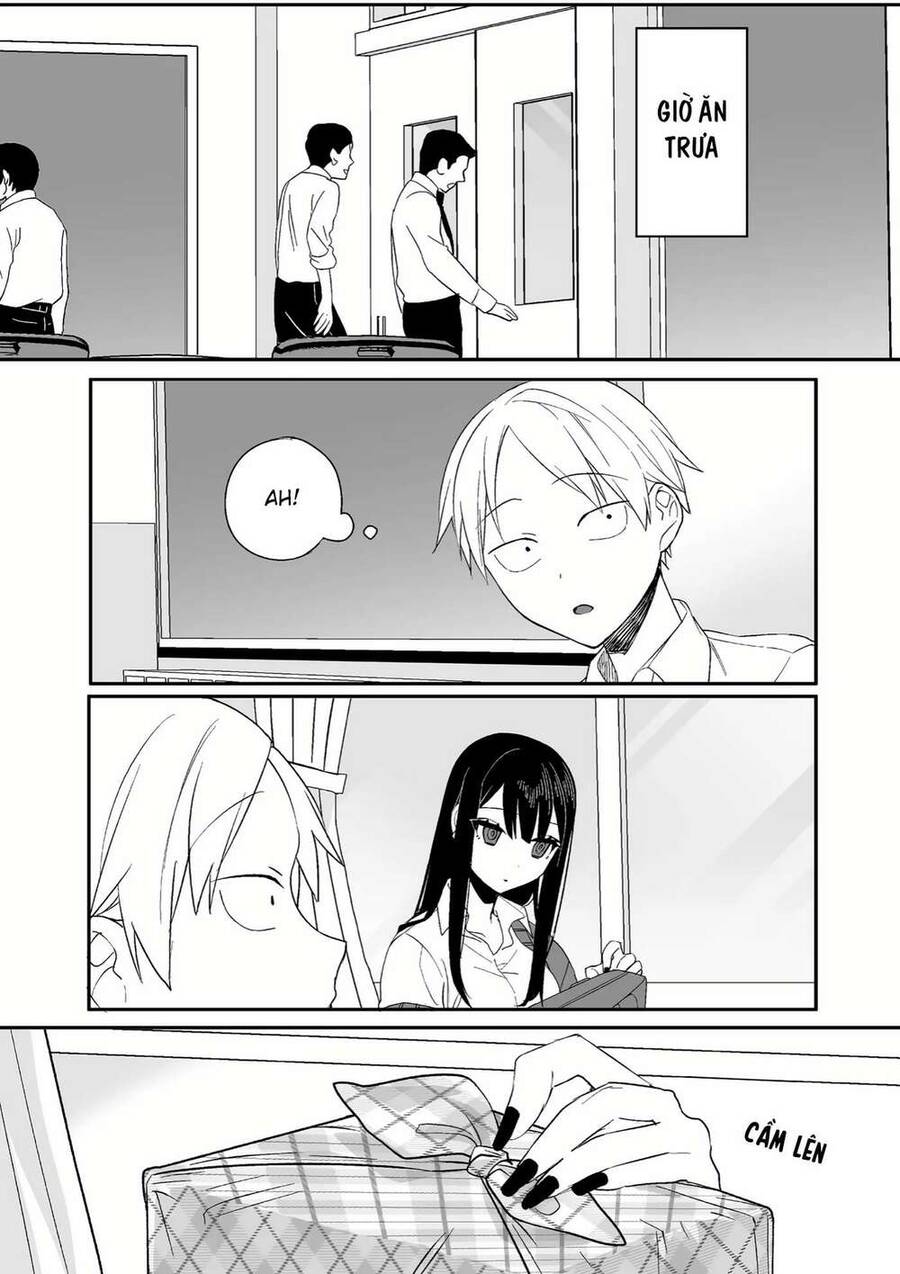 Jirai Nandesuka? Chihara-San Chap 10 - Next Chap 11