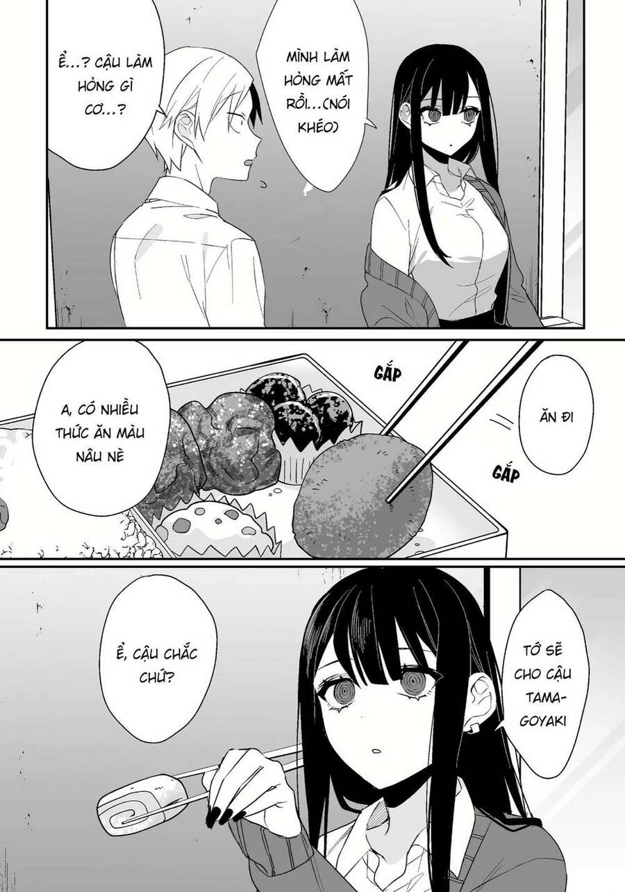 Jirai Nandesuka? Chihara-San Chap 10 - Next Chap 11