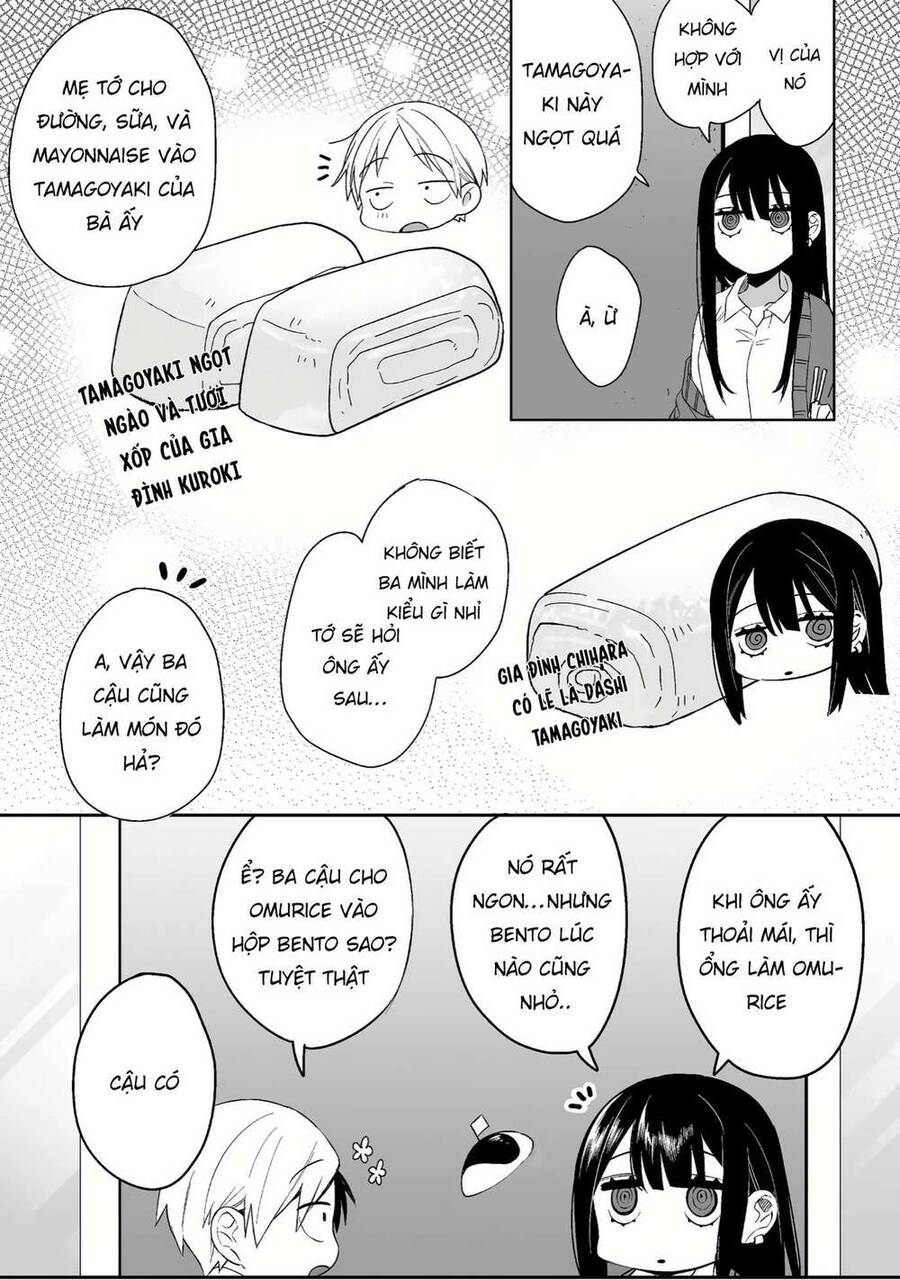 Jirai Nandesuka? Chihara-San Chap 10 - Next Chap 11