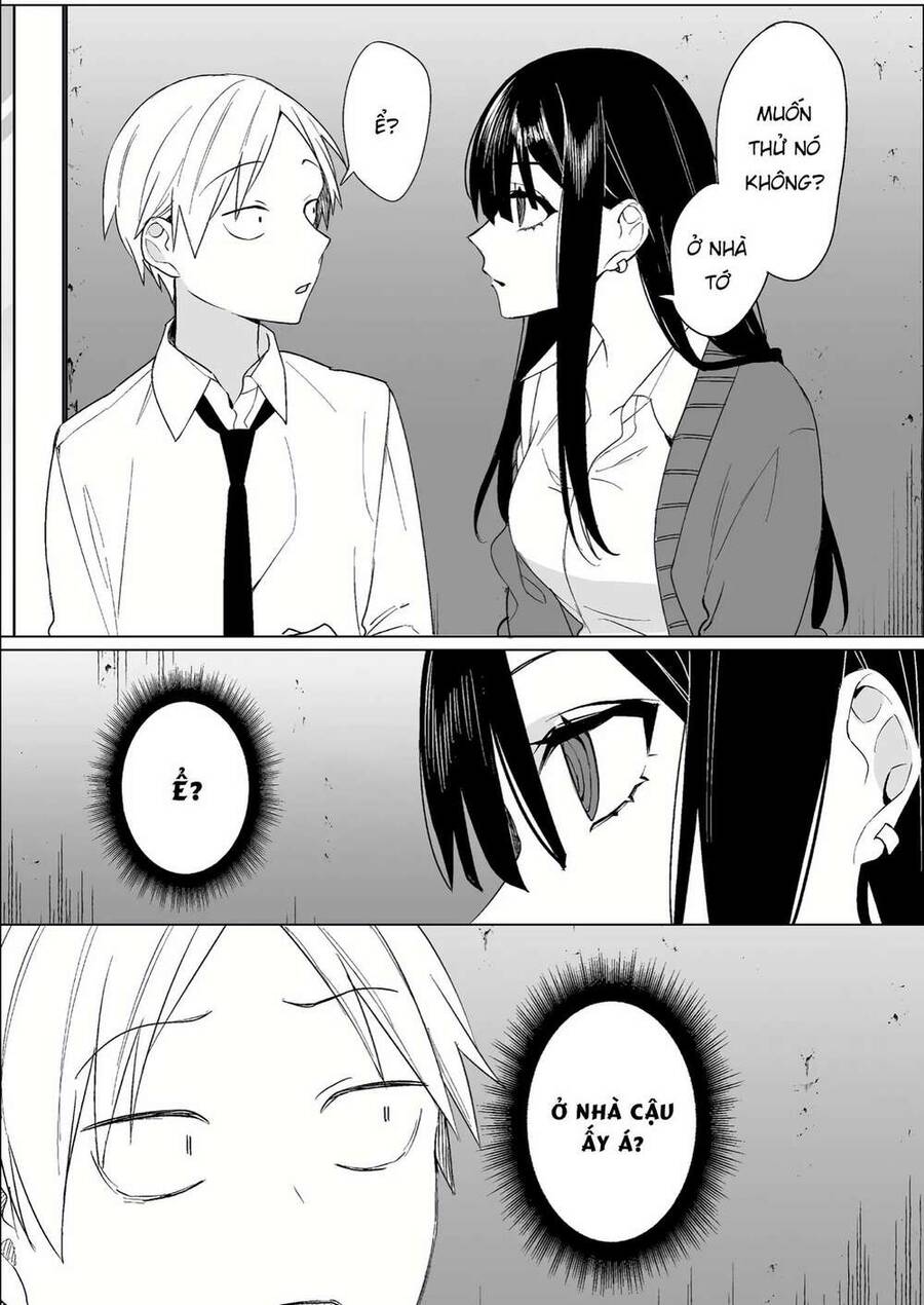 Jirai Nandesuka? Chihara-San Chap 10 - Next Chap 11