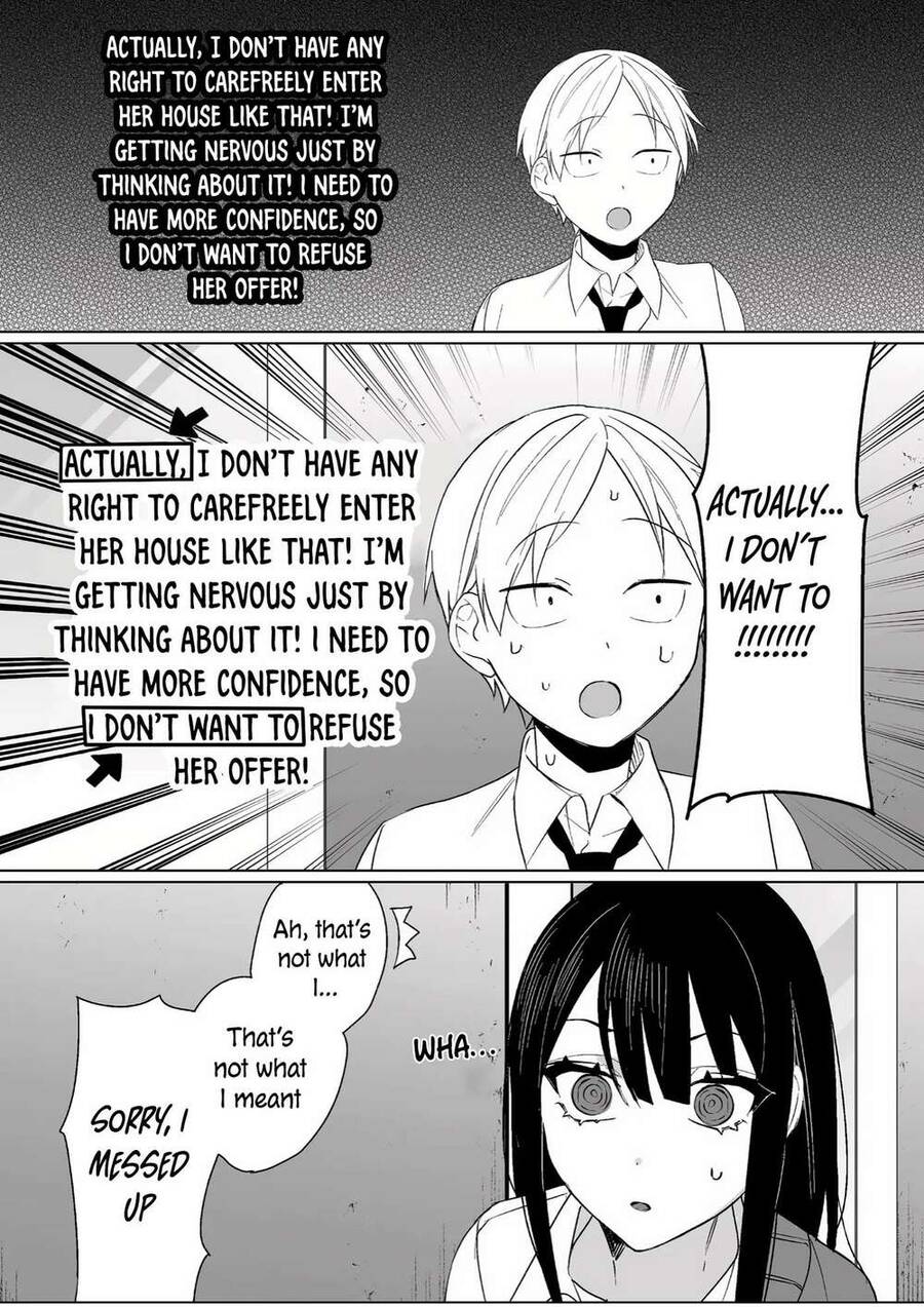 Jirai Nandesuka? Chihara-San Chap 10 - Next Chap 11