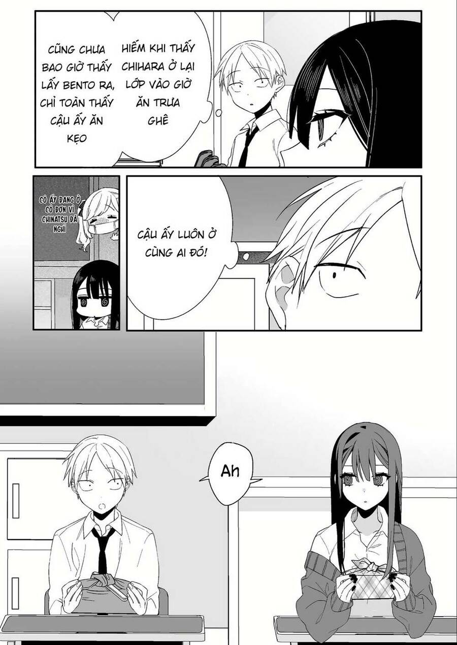 Jirai Nandesuka? Chihara-San Chap 10 - Next Chap 11