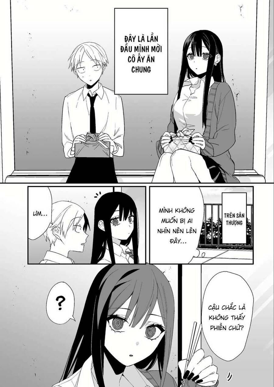Jirai Nandesuka? Chihara-San Chap 10 - Next Chap 11
