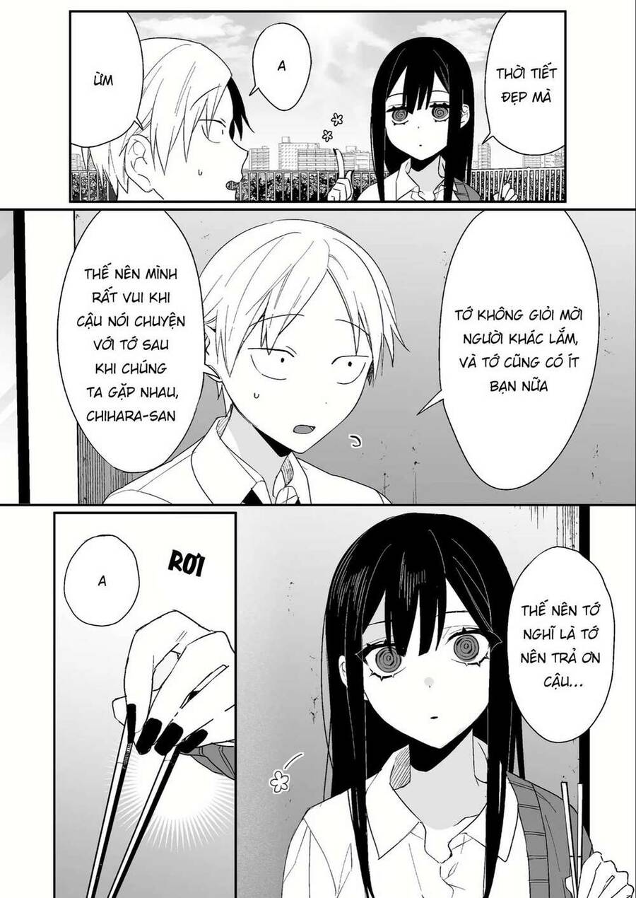Jirai Nandesuka? Chihara-San Chap 10 - Next Chap 11