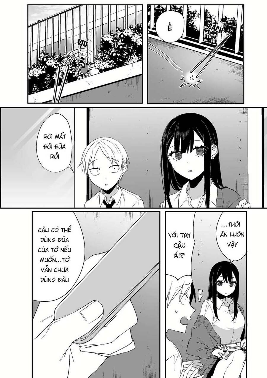 Jirai Nandesuka? Chihara-San Chap 10 - Next Chap 11