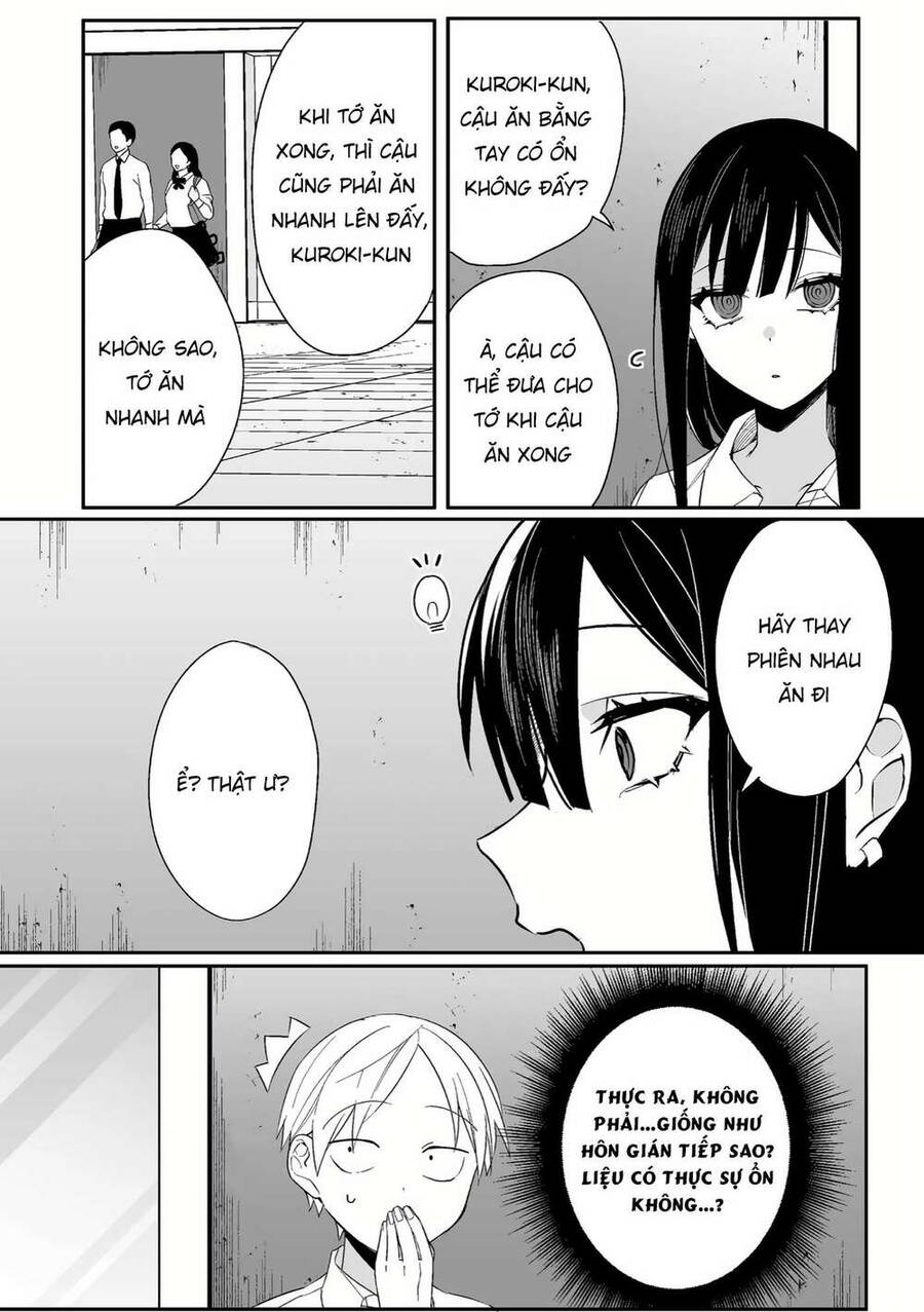 Jirai Nandesuka? Chihara-San Chap 10 - Next Chap 11