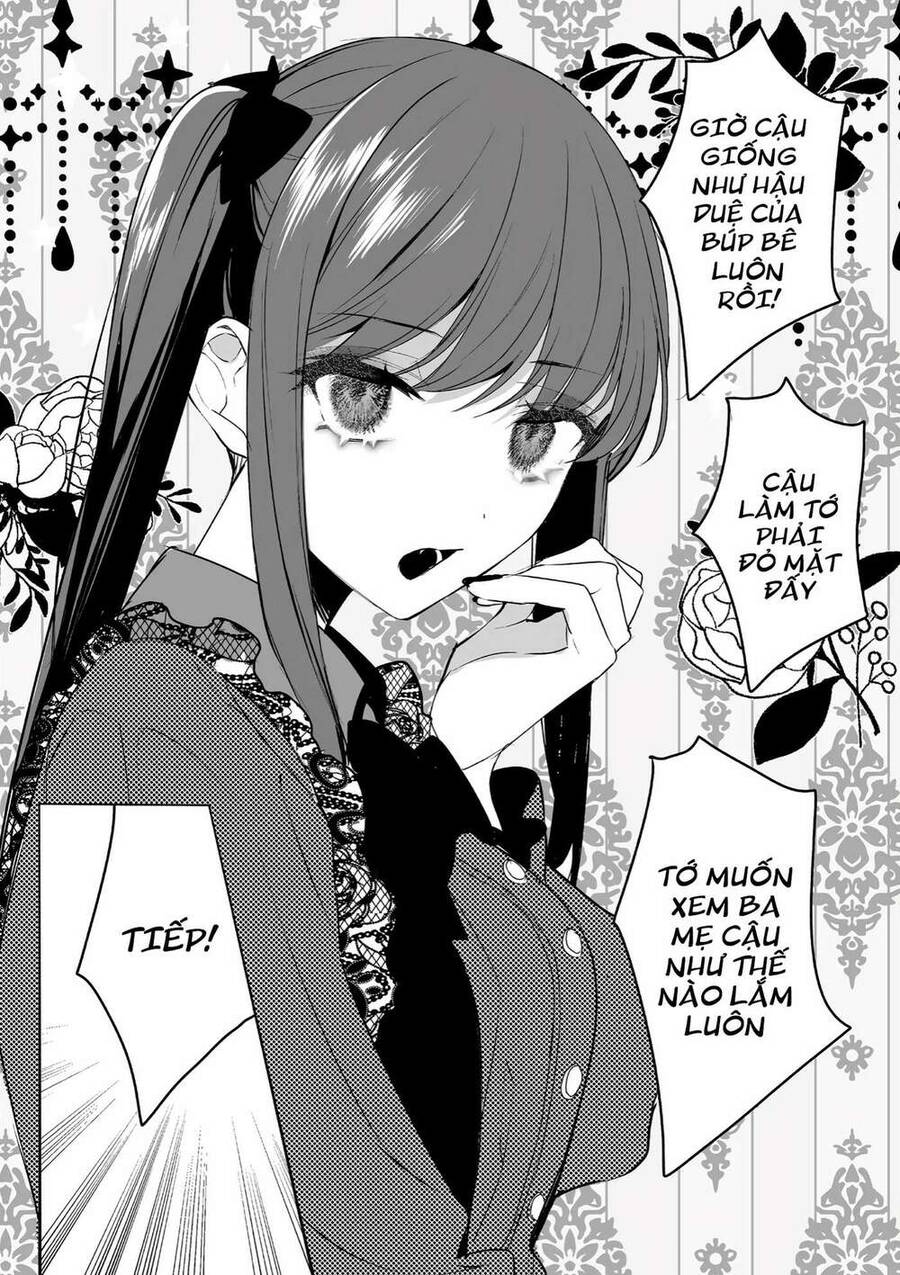Jirai Nandesuka? Chihara-San Chap 11 - Next Chap 12