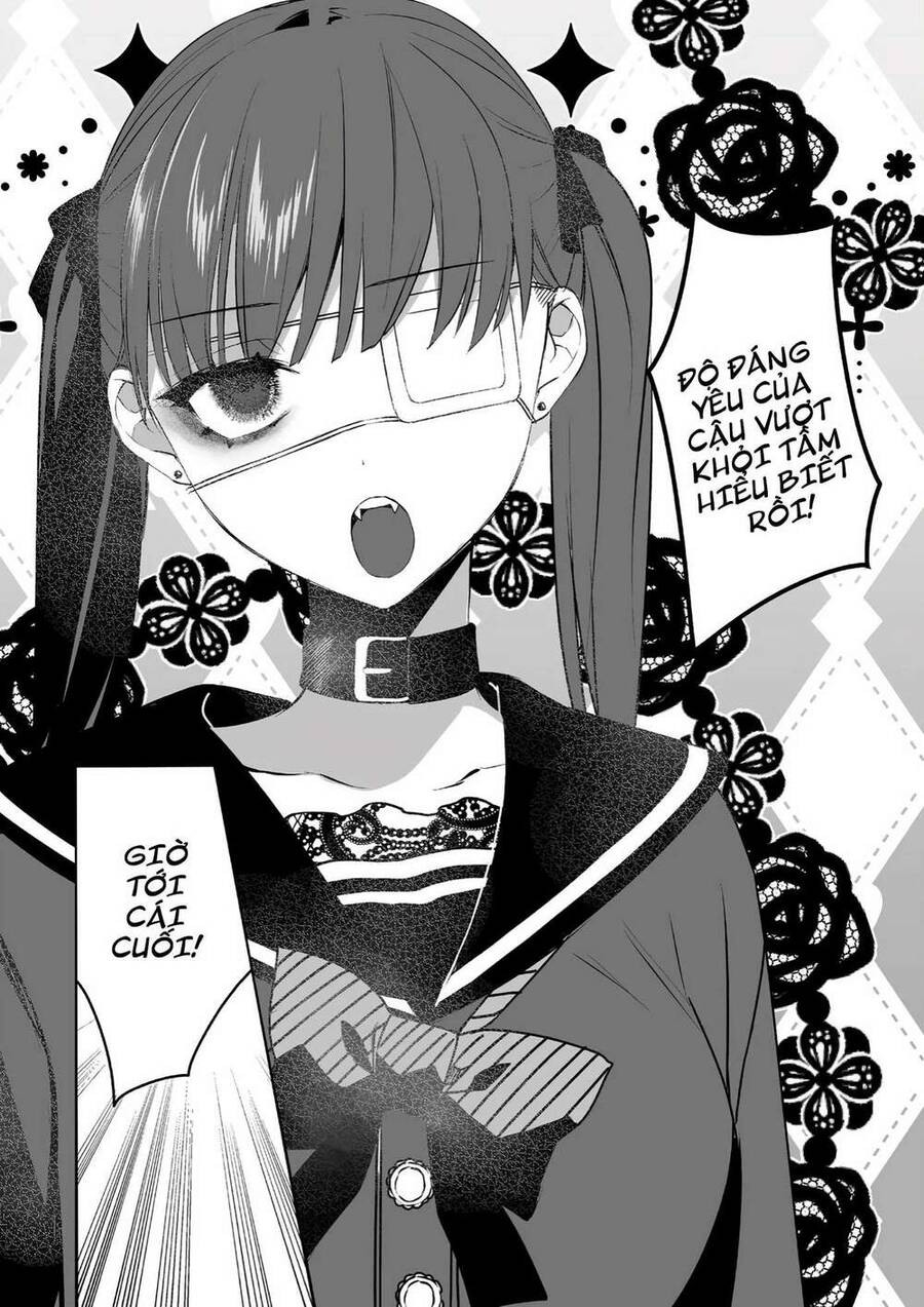Jirai Nandesuka? Chihara-San Chap 11 - Next Chap 12