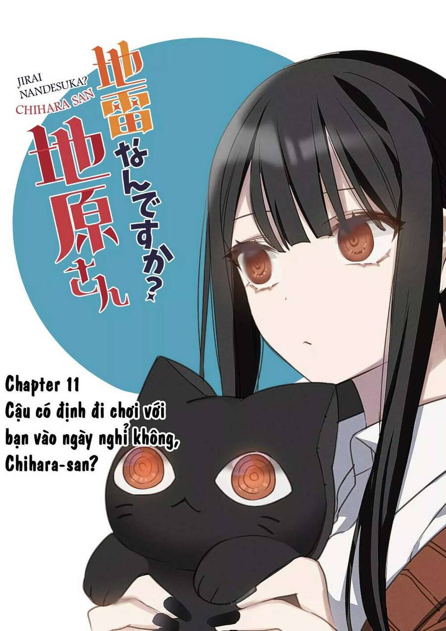 Jirai Nandesuka? Chihara-San Chap 11 - Next Chap 12
