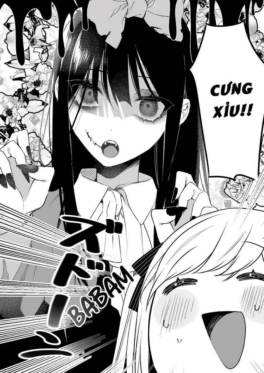 Jirai Nandesuka? Chihara-San Chap 11 - Next Chap 12