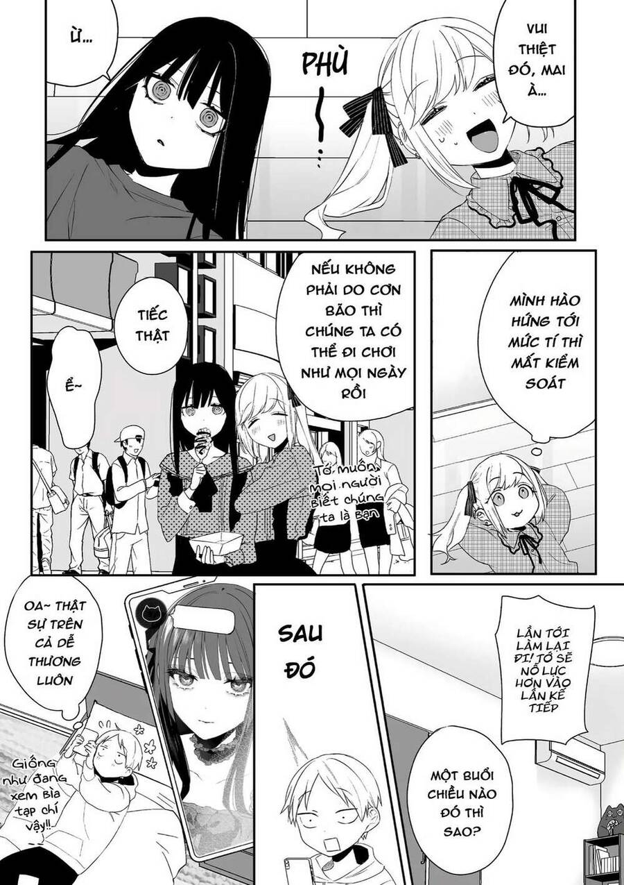 Jirai Nandesuka? Chihara-San Chap 11 - Next Chap 12