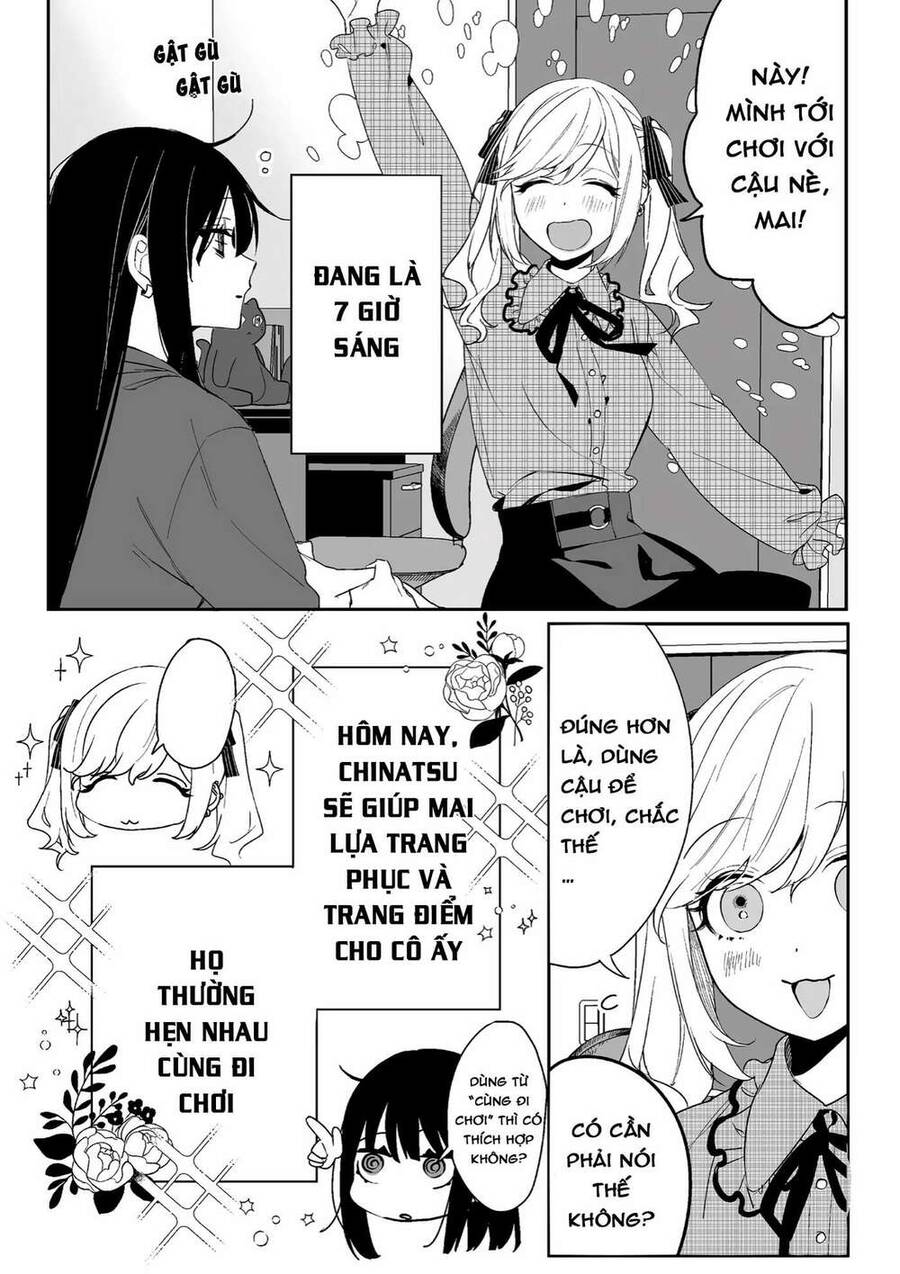 Jirai Nandesuka? Chihara-San Chap 11 - Next Chap 12