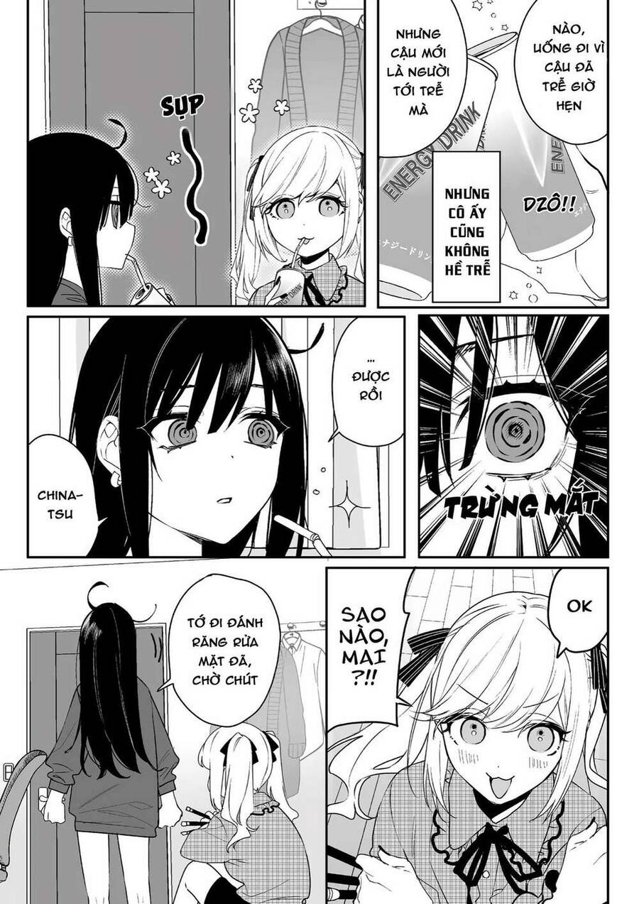 Jirai Nandesuka? Chihara-San Chap 11 - Next Chap 12