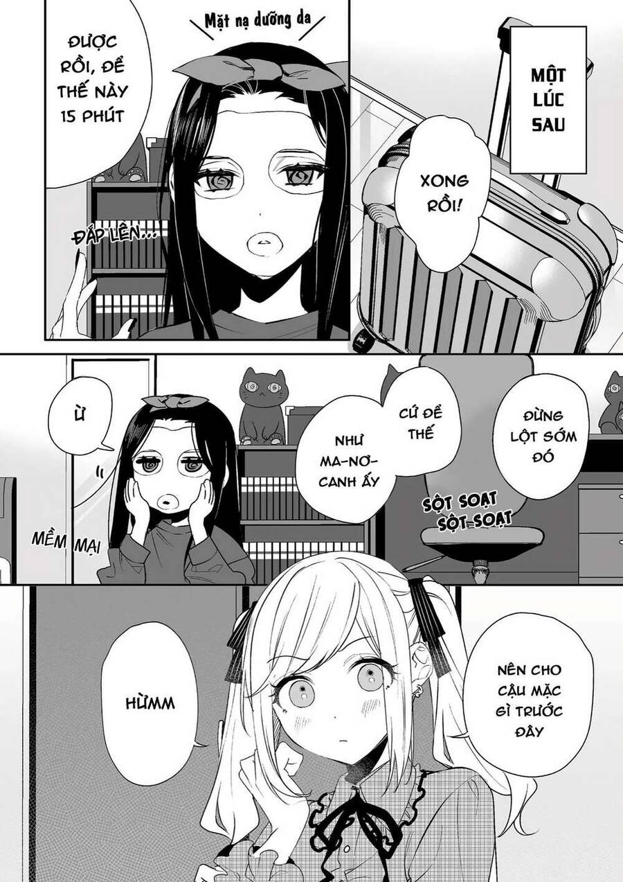 Jirai Nandesuka? Chihara-San Chap 11 - Next Chap 12