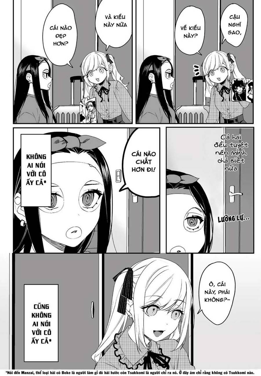 Jirai Nandesuka? Chihara-San Chap 11 - Next Chap 12