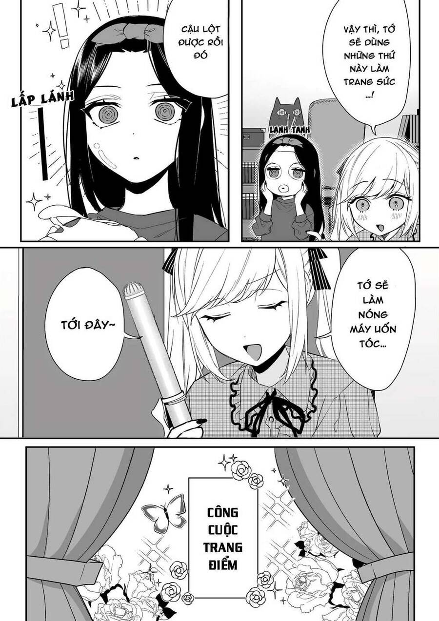 Jirai Nandesuka? Chihara-San Chap 11 - Next Chap 12