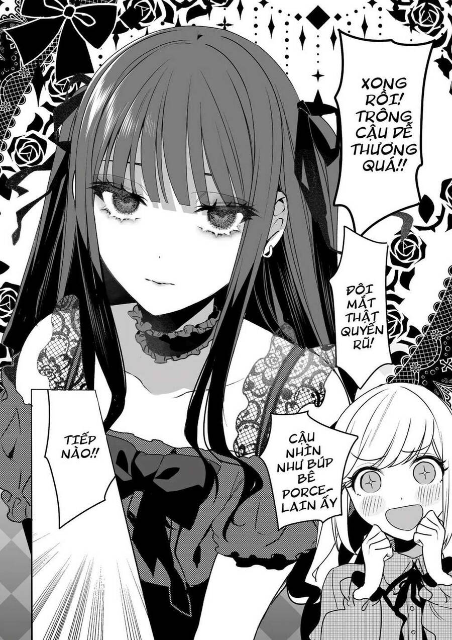 Jirai Nandesuka? Chihara-San Chap 11 - Next Chap 12