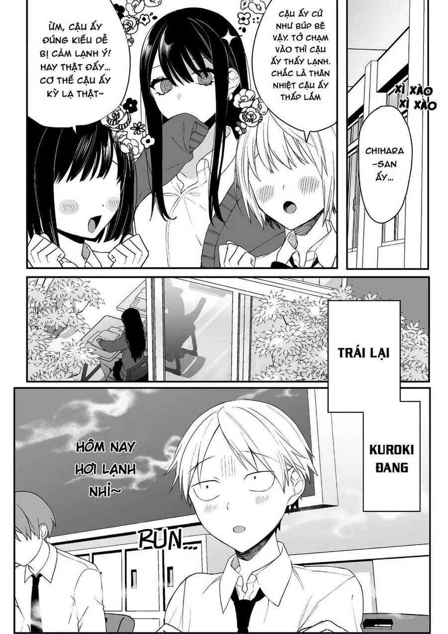Jirai Nandesuka? Chihara-San Chap 12 - Next Chap 13