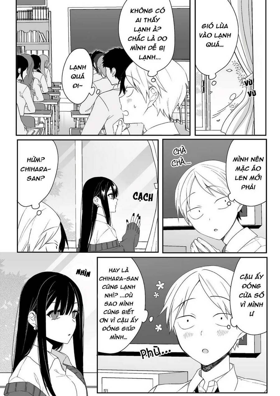 Jirai Nandesuka? Chihara-San Chap 12 - Next Chap 13