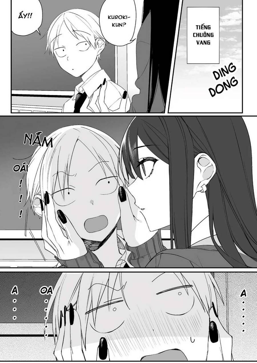 Jirai Nandesuka? Chihara-San Chap 12 - Next Chap 13