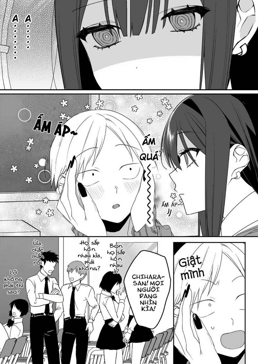 Jirai Nandesuka? Chihara-San Chap 12 - Next Chap 13