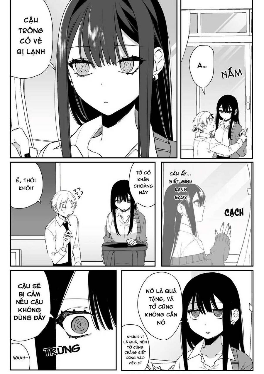 Jirai Nandesuka? Chihara-San Chap 12 - Next Chap 13
