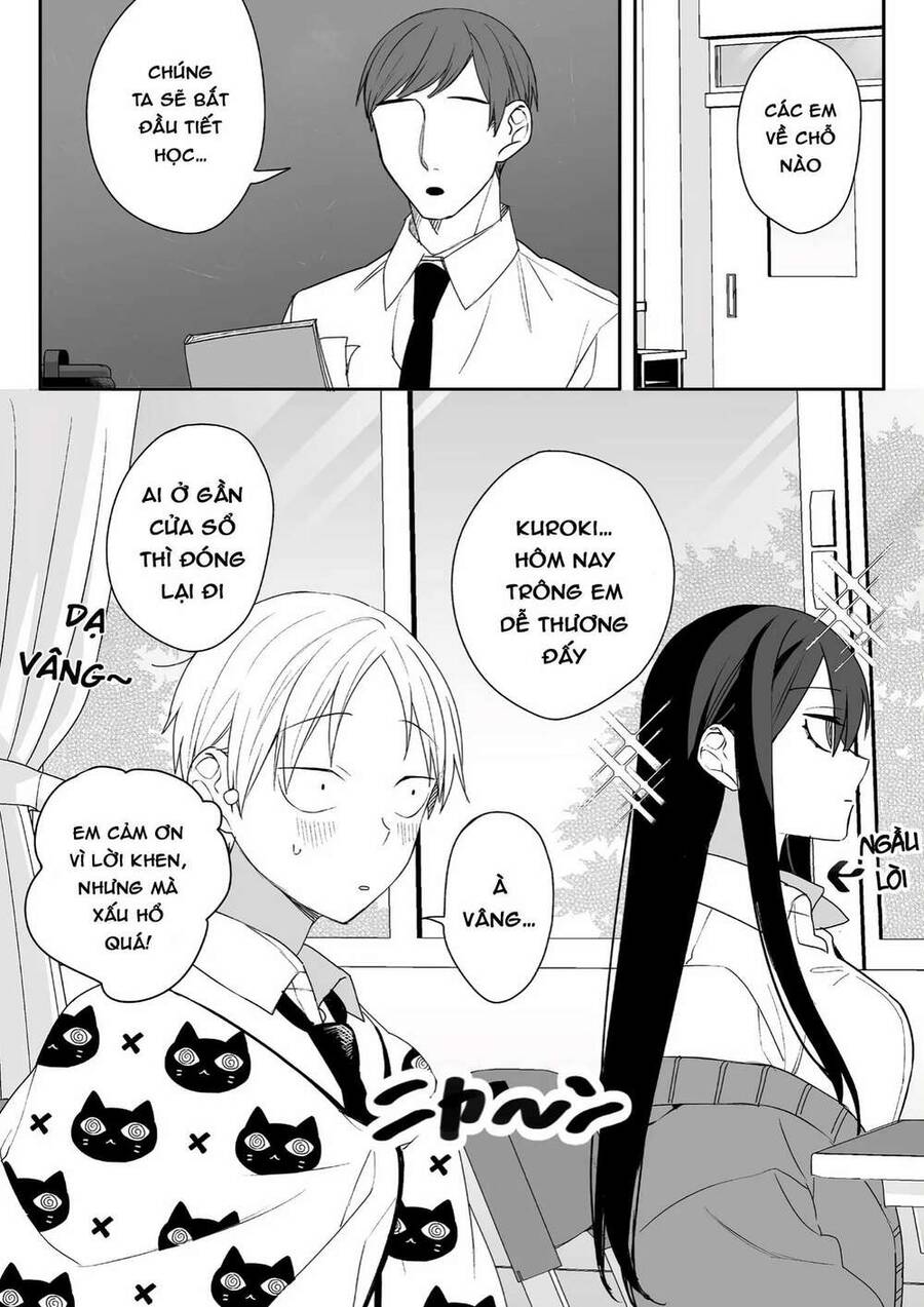 Jirai Nandesuka? Chihara-San Chap 12 - Next Chap 13