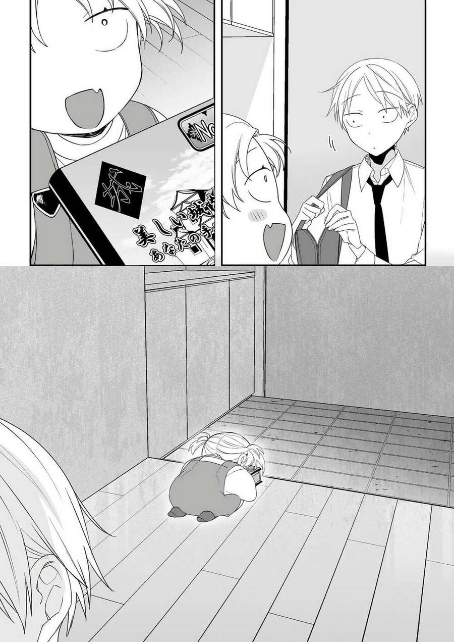 Jirai Nandesuka? Chihara-San Chap 14 - Next Chap 15