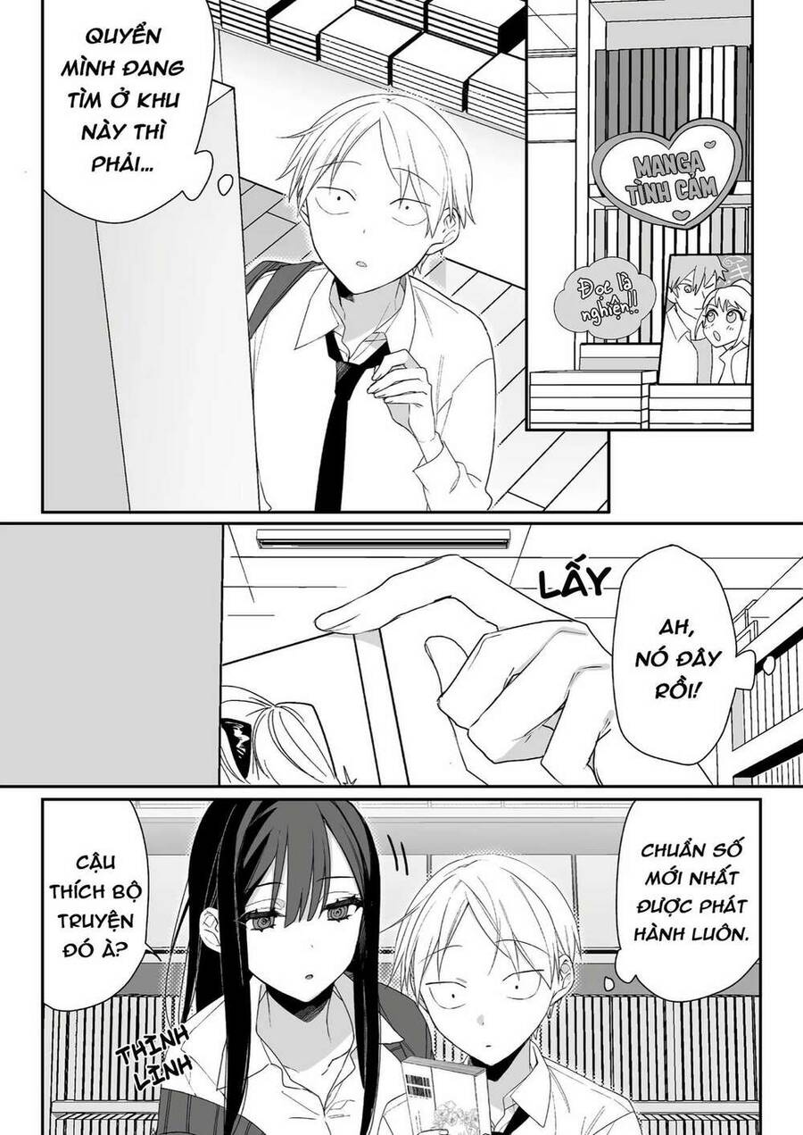 Jirai Nandesuka? Chihara-San Chap 14 - Next Chap 15