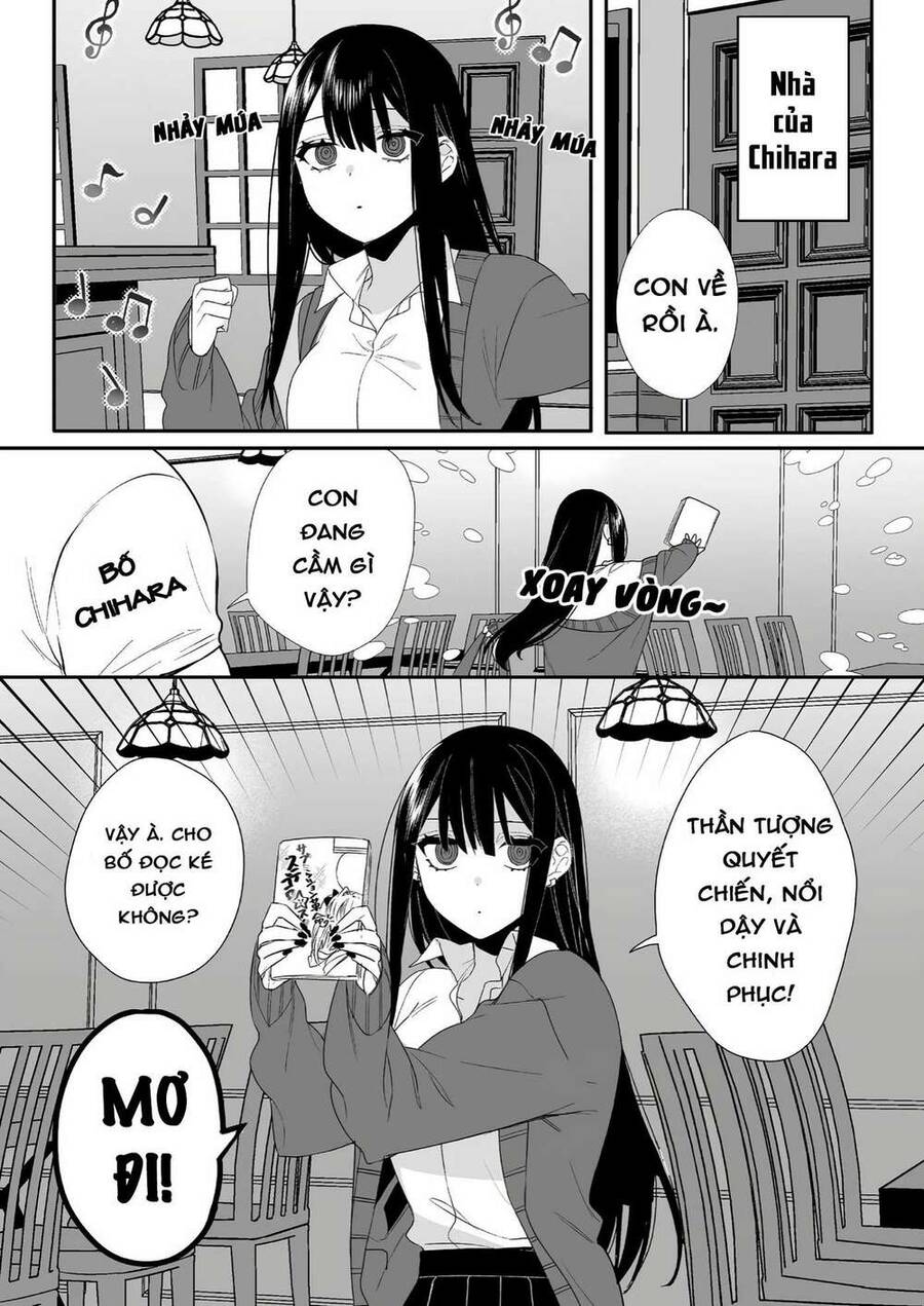 Jirai Nandesuka? Chihara-San Chap 14 - Next Chap 15