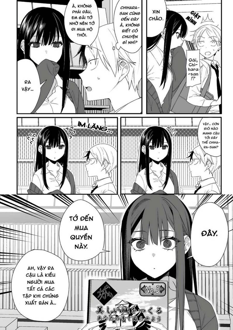 Jirai Nandesuka? Chihara-San Chap 14 - Next Chap 15