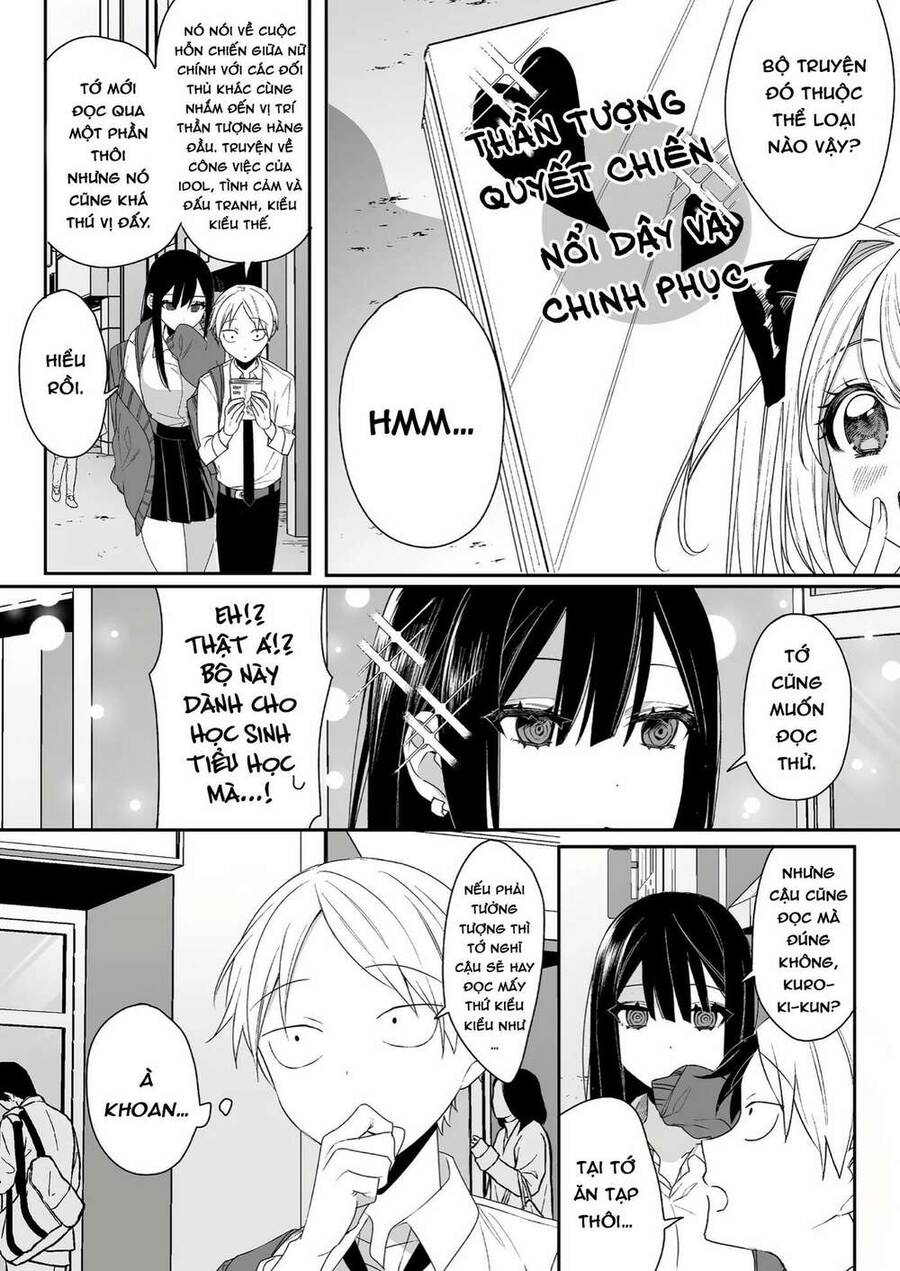 Jirai Nandesuka? Chihara-San Chap 14 - Next Chap 15