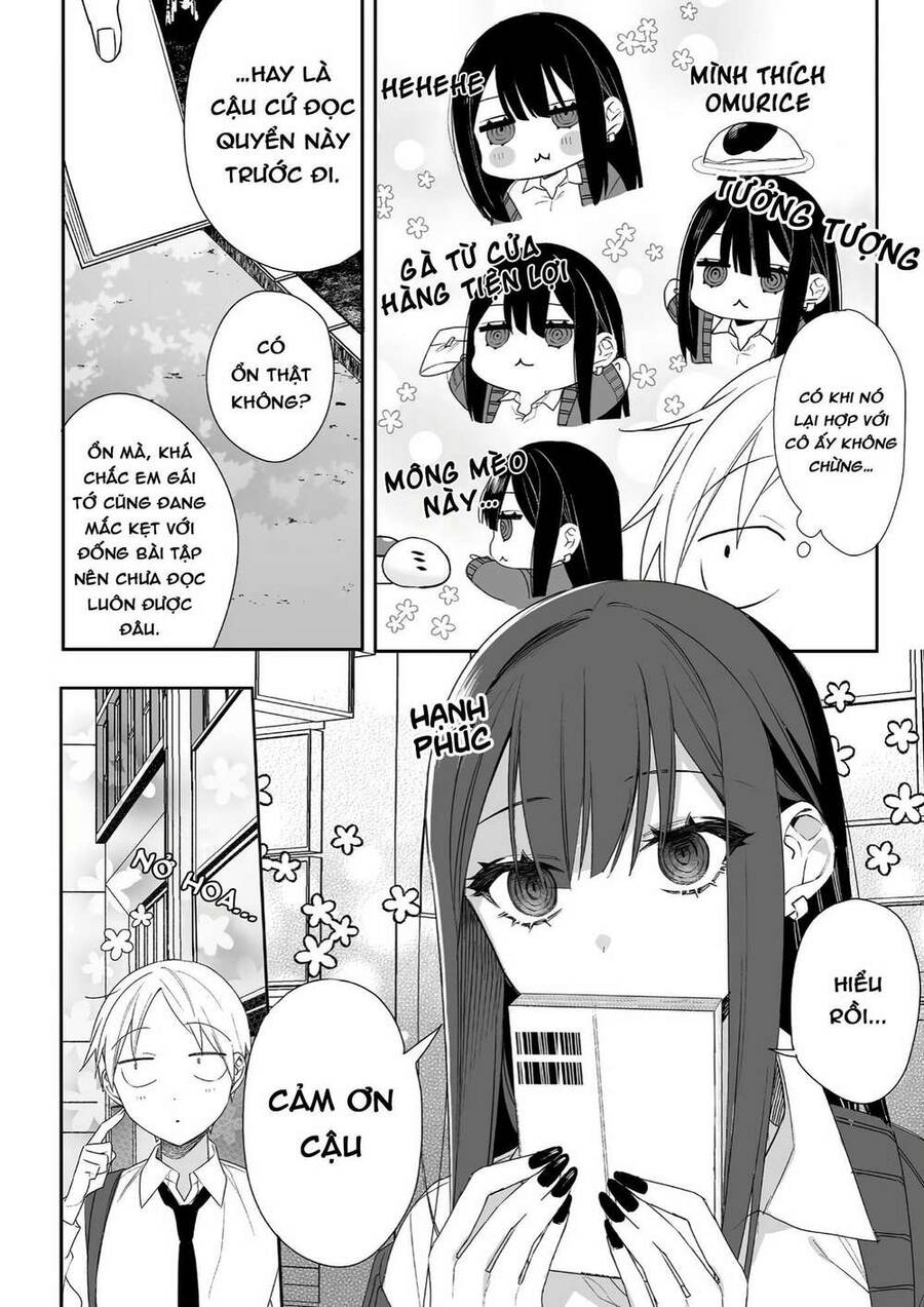 Jirai Nandesuka? Chihara-San Chap 14 - Next Chap 15