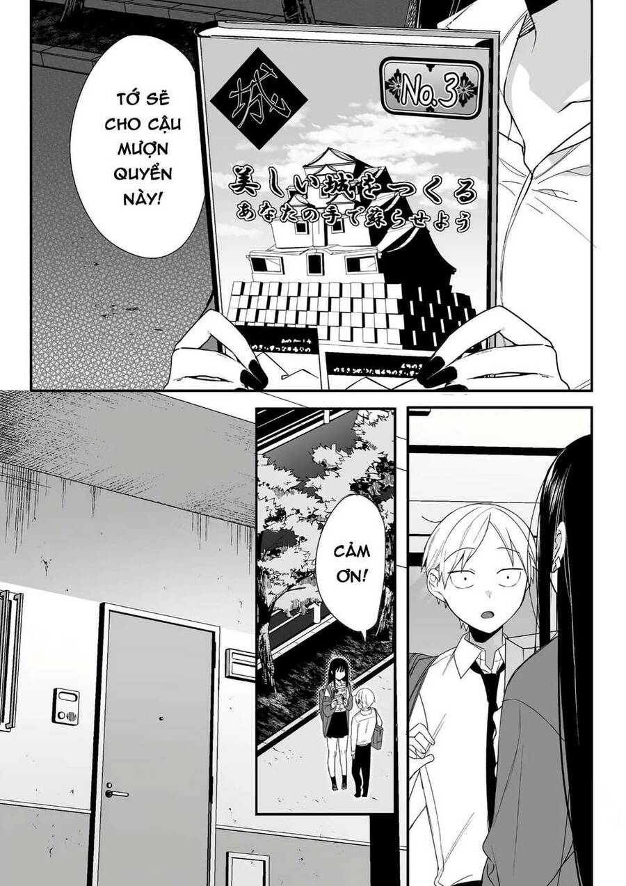 Jirai Nandesuka? Chihara-San Chap 14 - Next Chap 15