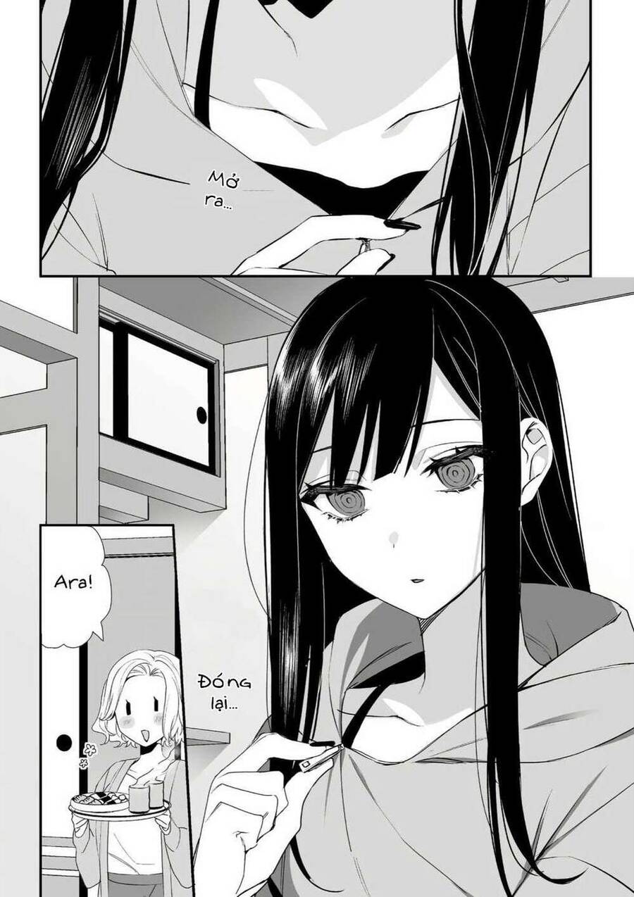 Jirai Nandesuka? Chihara-San Chap 15 - Next Chap 16