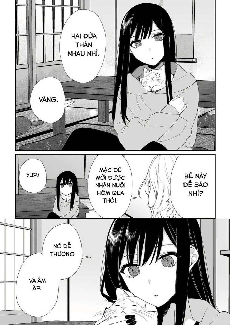 Jirai Nandesuka? Chihara-San Chap 15 - Next Chap 16