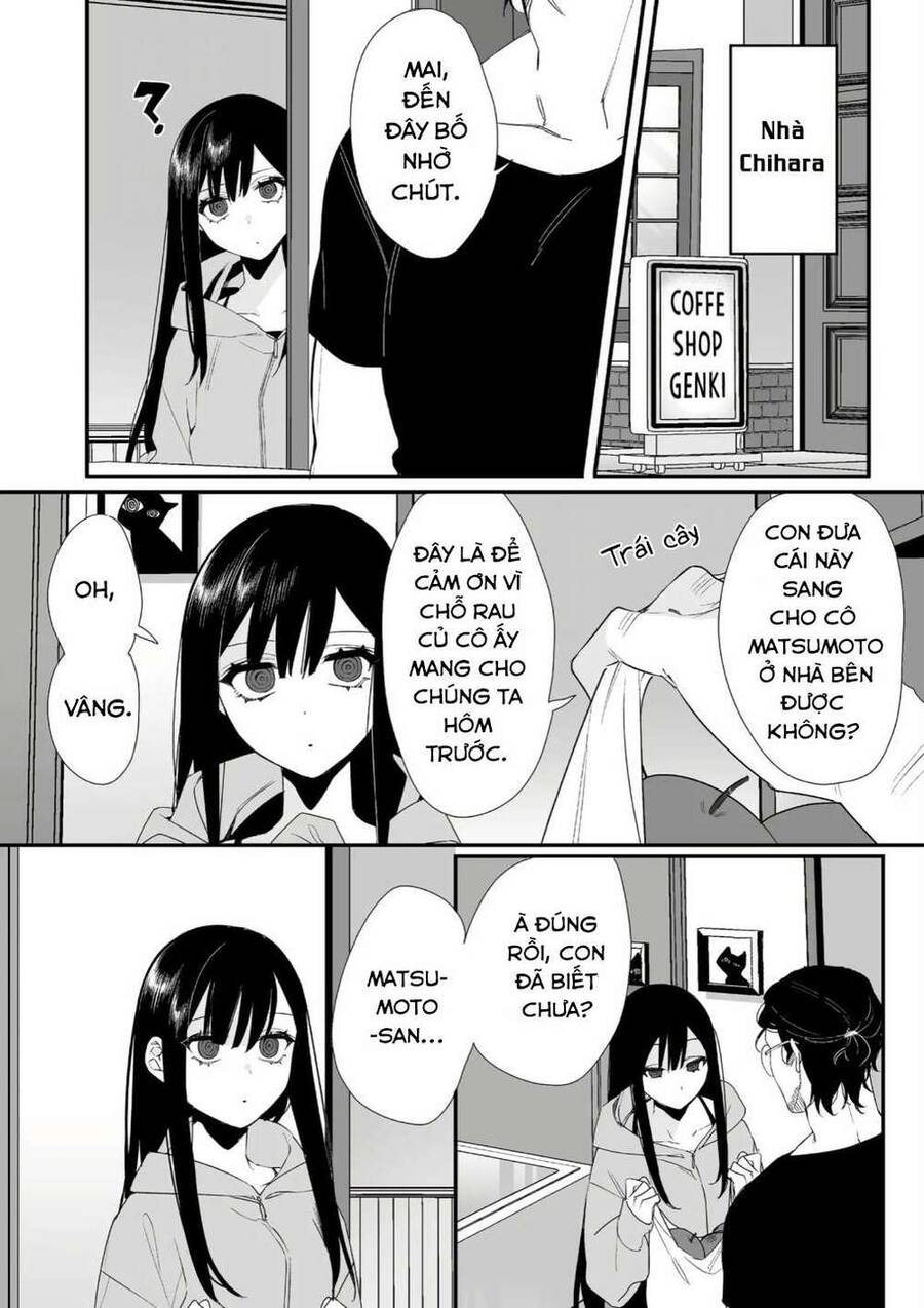 Jirai Nandesuka? Chihara-San Chap 15 - Next Chap 16