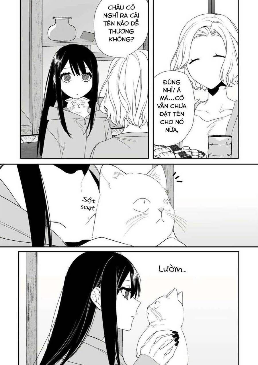 Jirai Nandesuka? Chihara-San Chap 15 - Next Chap 16