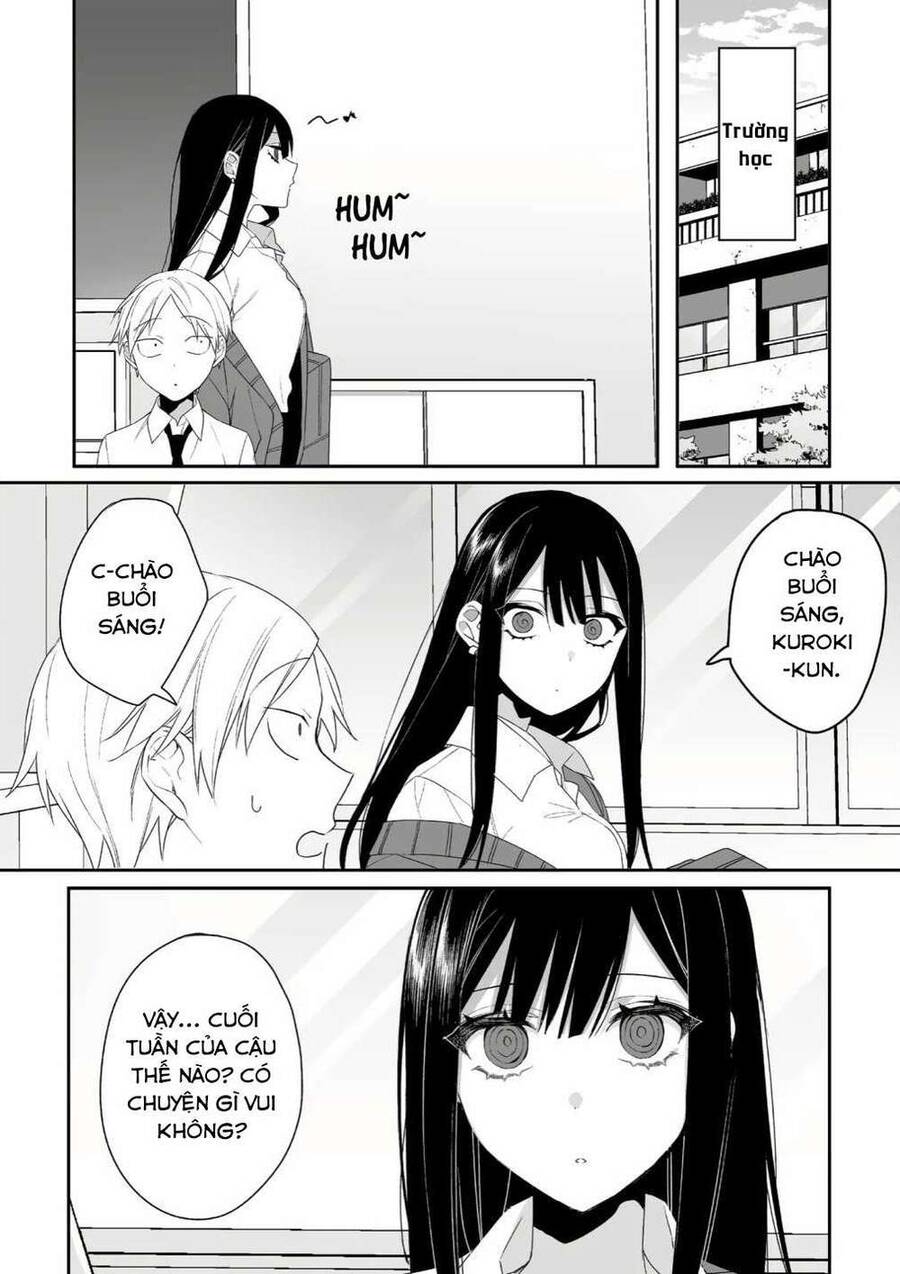 Jirai Nandesuka? Chihara-San Chap 15 - Next Chap 16