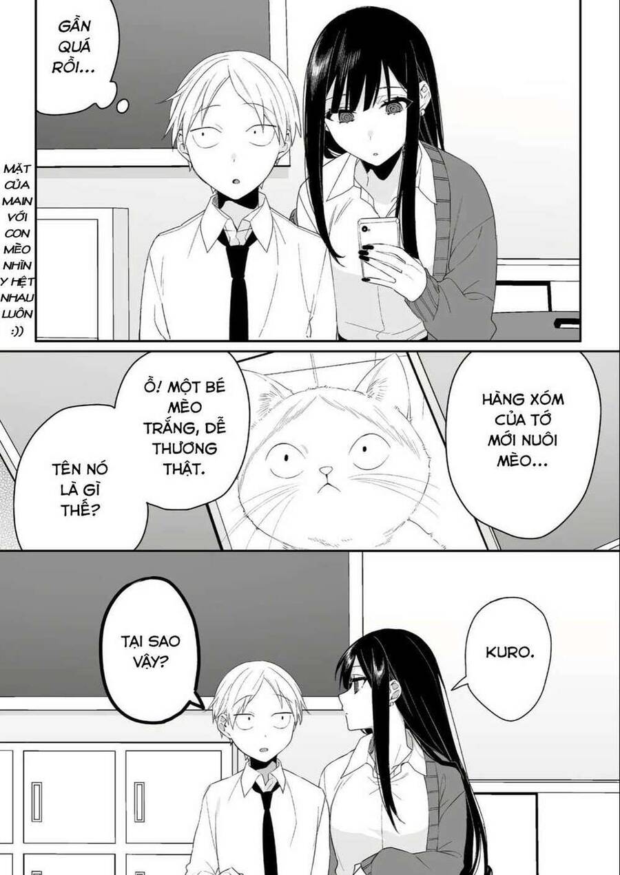 Jirai Nandesuka? Chihara-San Chap 15 - Next Chap 16