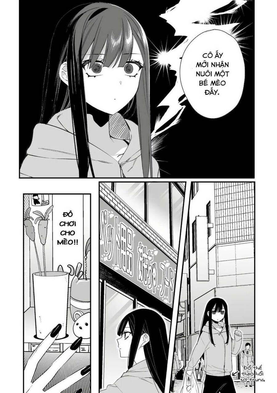 Jirai Nandesuka? Chihara-San Chap 15 - Next Chap 16