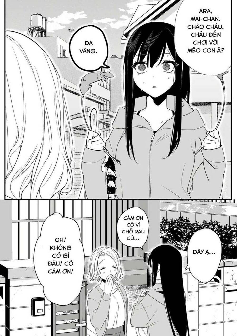 Jirai Nandesuka? Chihara-San Chap 15 - Next Chap 16