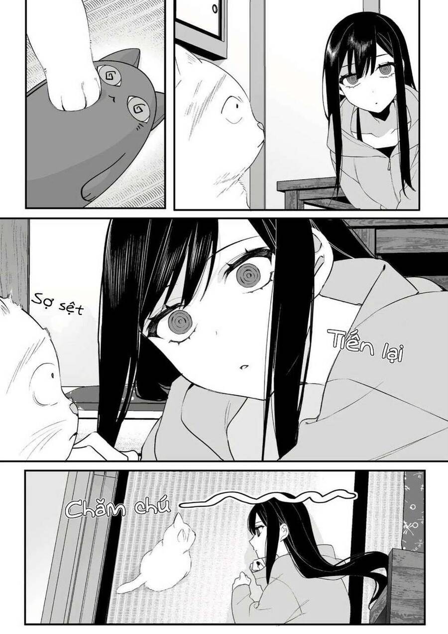 Jirai Nandesuka? Chihara-San Chap 15 - Next Chap 16