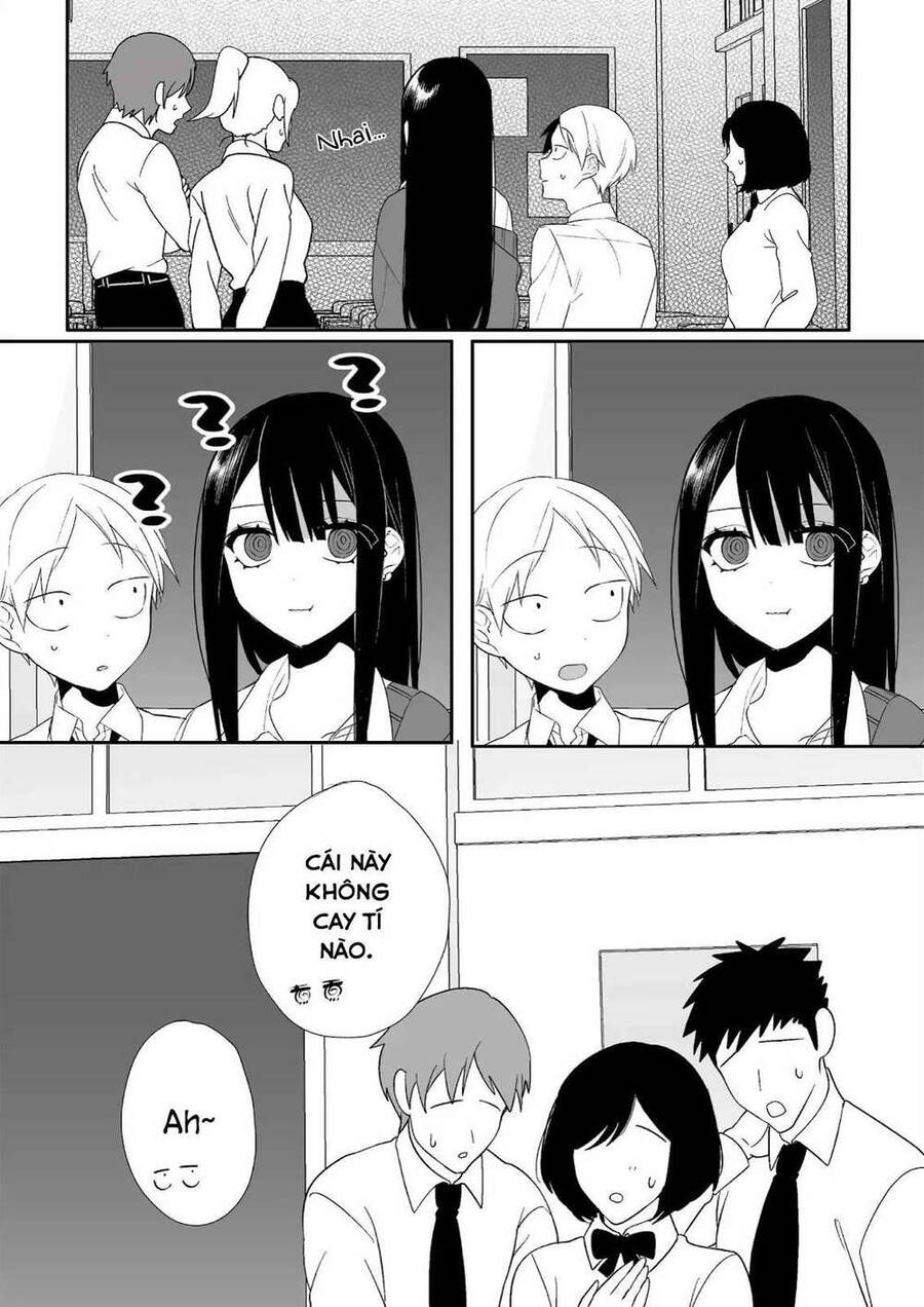 Jirai Nandesuka? Chihara-San Chap 16 - Next Chap 17