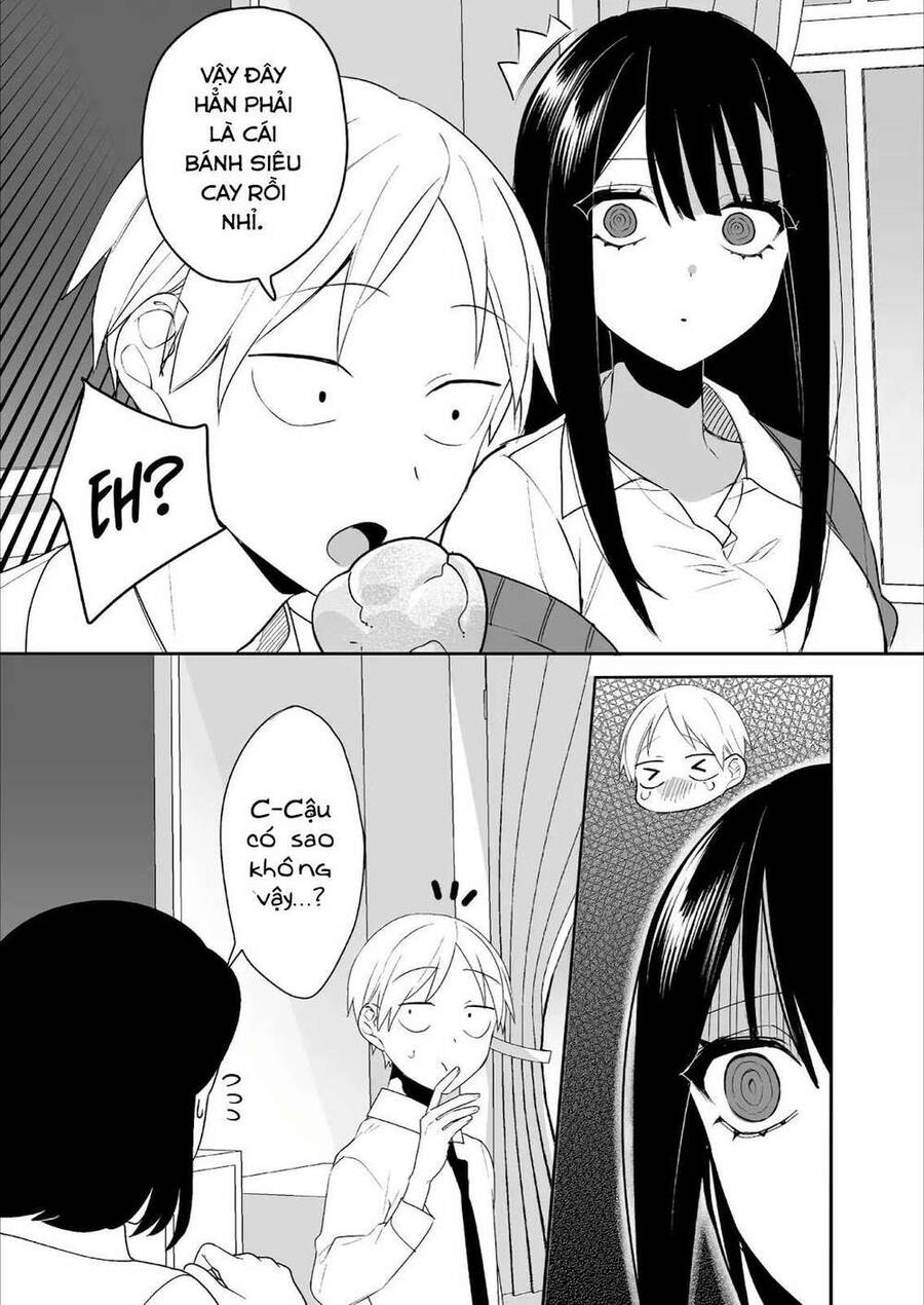 Jirai Nandesuka? Chihara-San Chap 16 - Next Chap 17